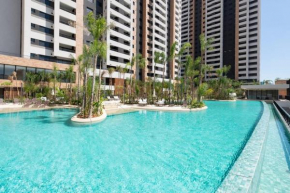 Apartamento moderno no Brás